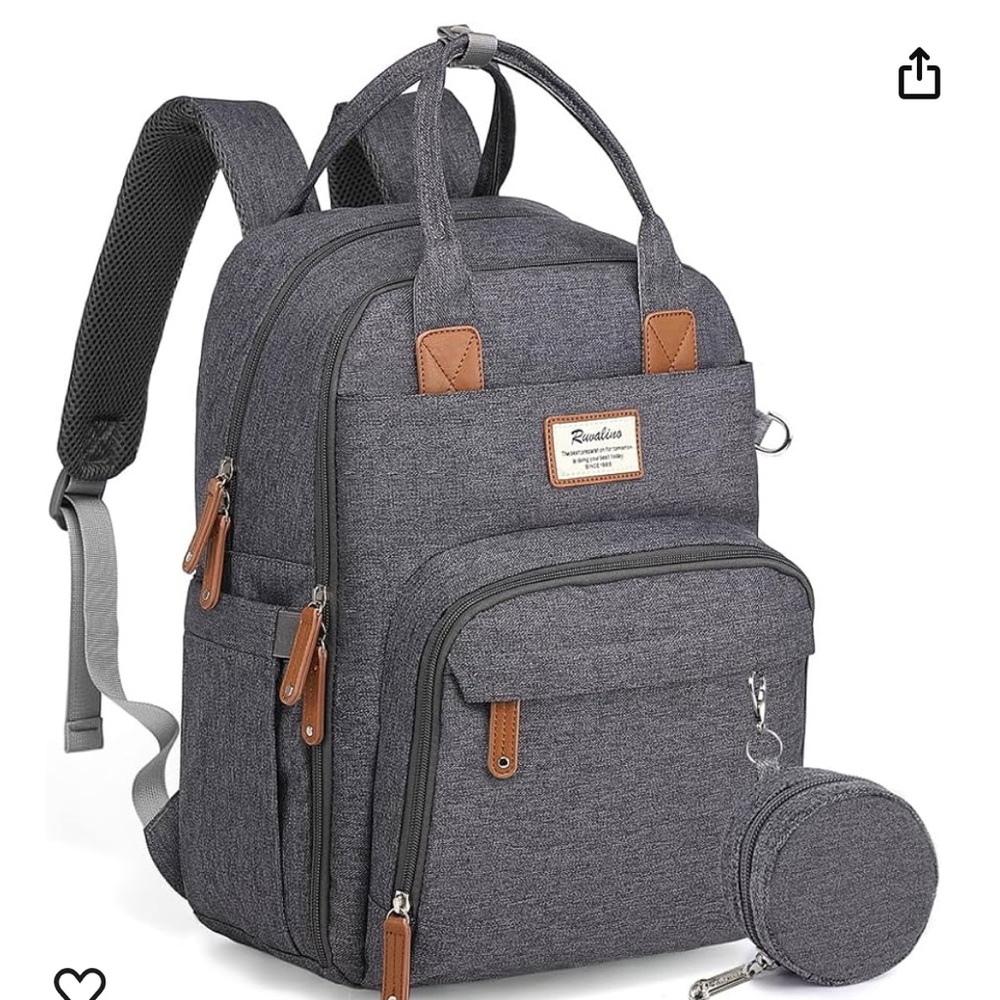 Backpack Diaper Bag